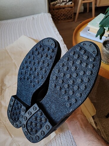 Erkek deri bot - Görsel 6