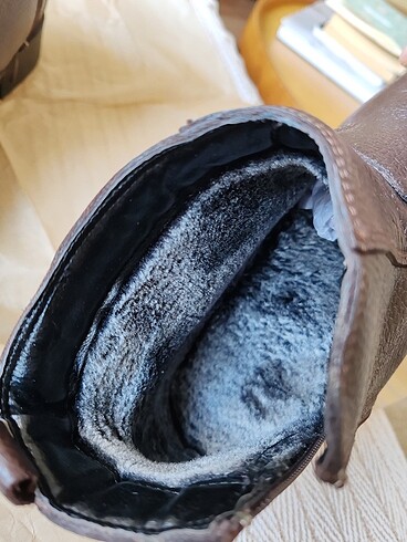 Erkek deri bot - Görsel 3