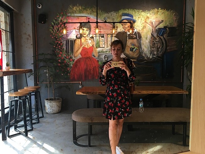 Mango elbise - Görsel 5