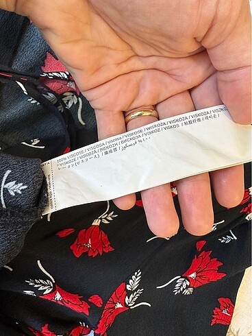 Mango elbise - Görsel 4