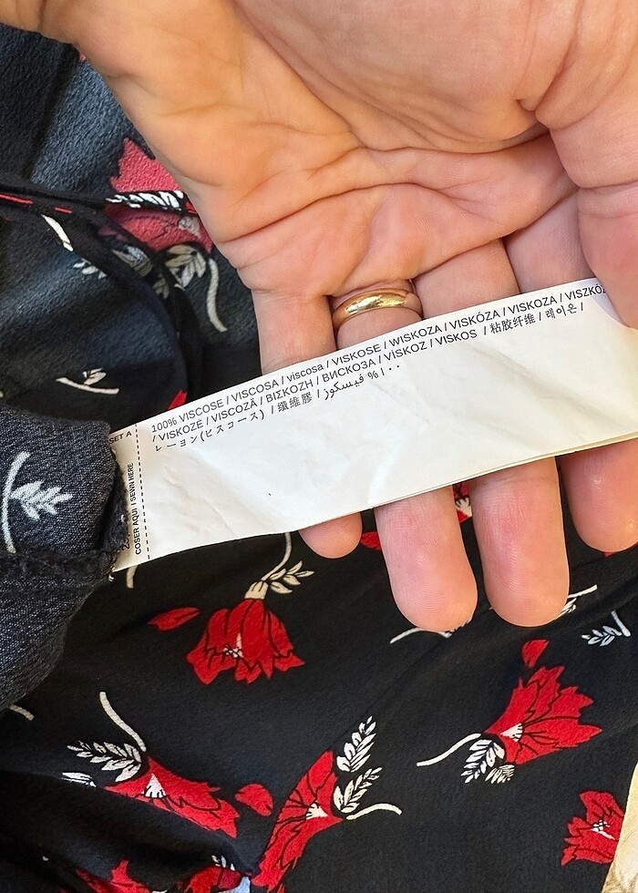 Mango elbise - Görsel 4