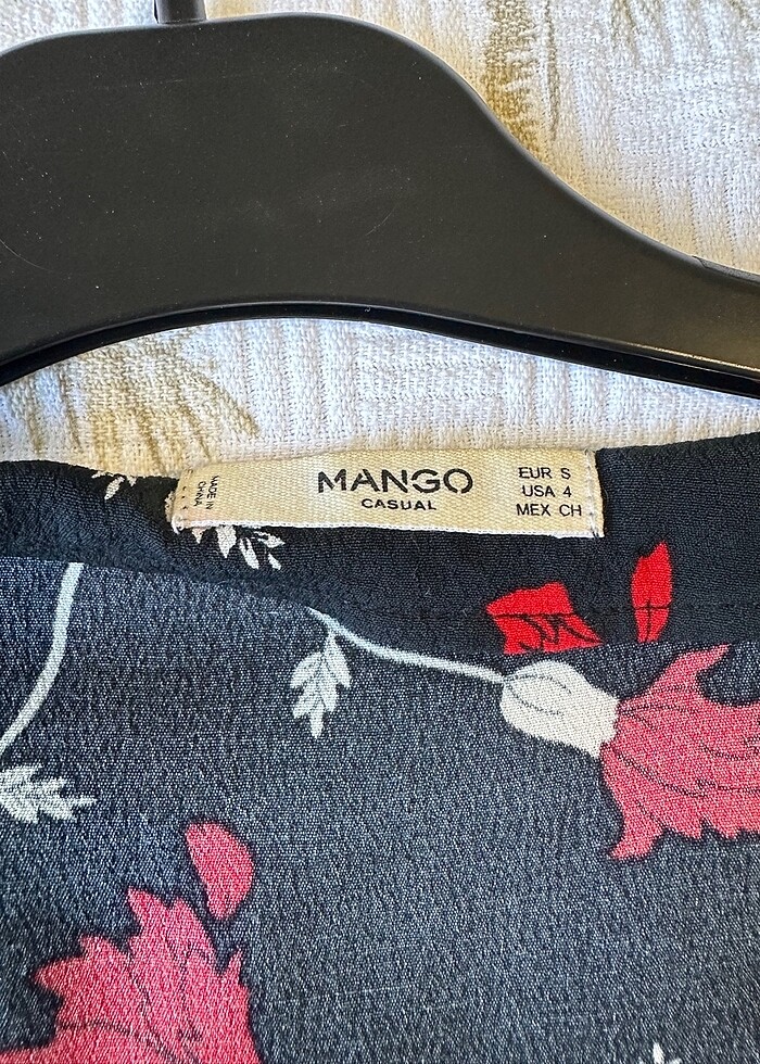 Mango elbise - Görsel 3