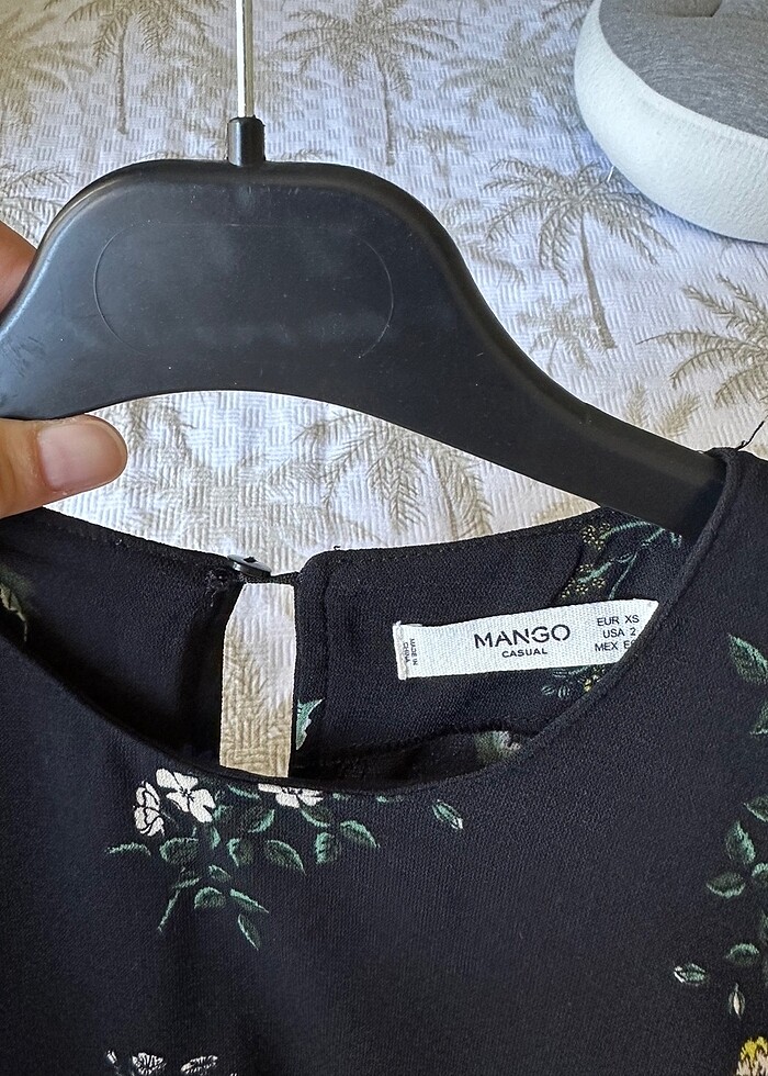 Mango elbise - Görsel 4