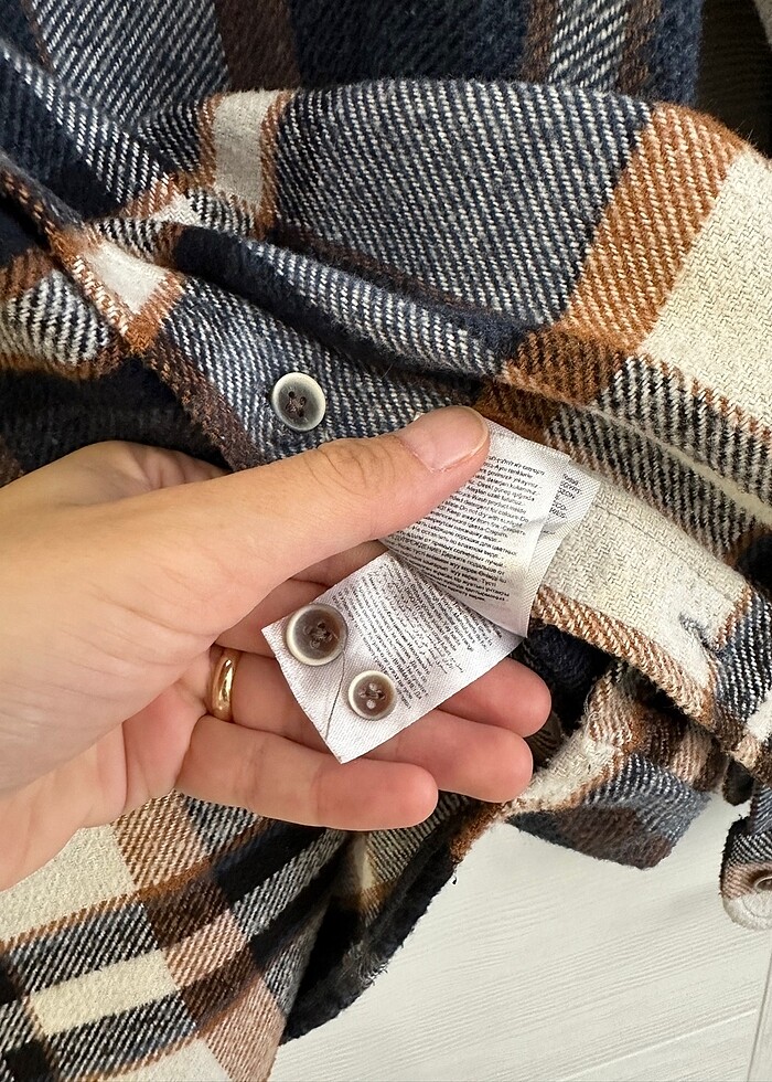 Defacto erkek gömlek - Görsel 3