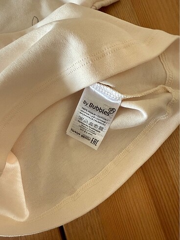 Bebek şortlu takım - Görsel 3