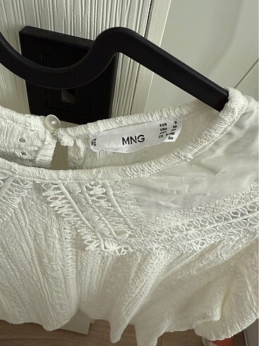 Mango Bluz - Görsel 3