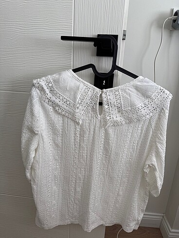 Mango Bluz - Görsel 2