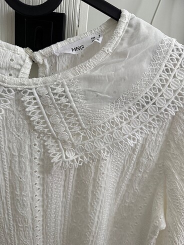 Mango Bluz - Görsel 4