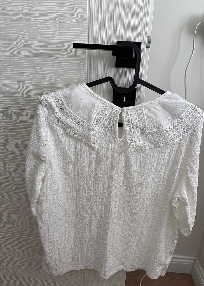 Mango Bluz - Görsel 2