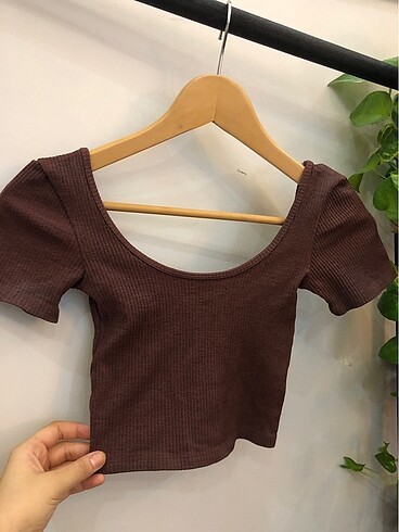 Crop Pull and Bear