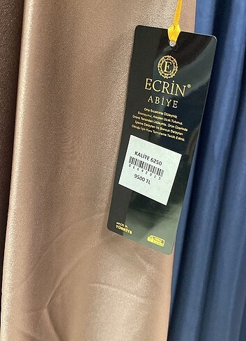 42 Beden Tesettür abiye