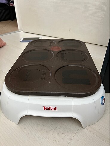 Tefal pankek cihazı