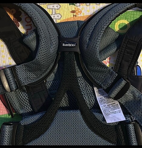 Beden Babybjörn 3D Move Mesh