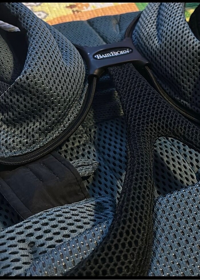 Babybjörn 3D Move Mesh - Görsel 4