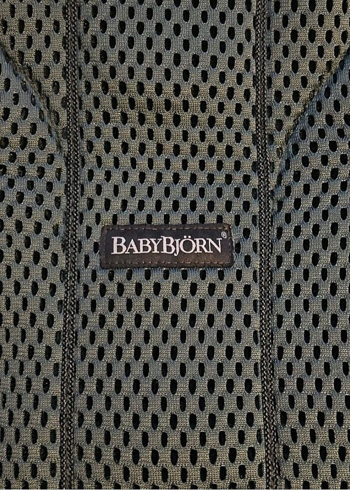 Babybjörn 3D Move Mesh - Görsel 2