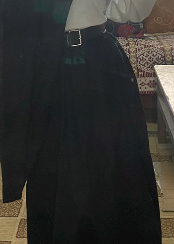 Siyah etek - Görsel 3