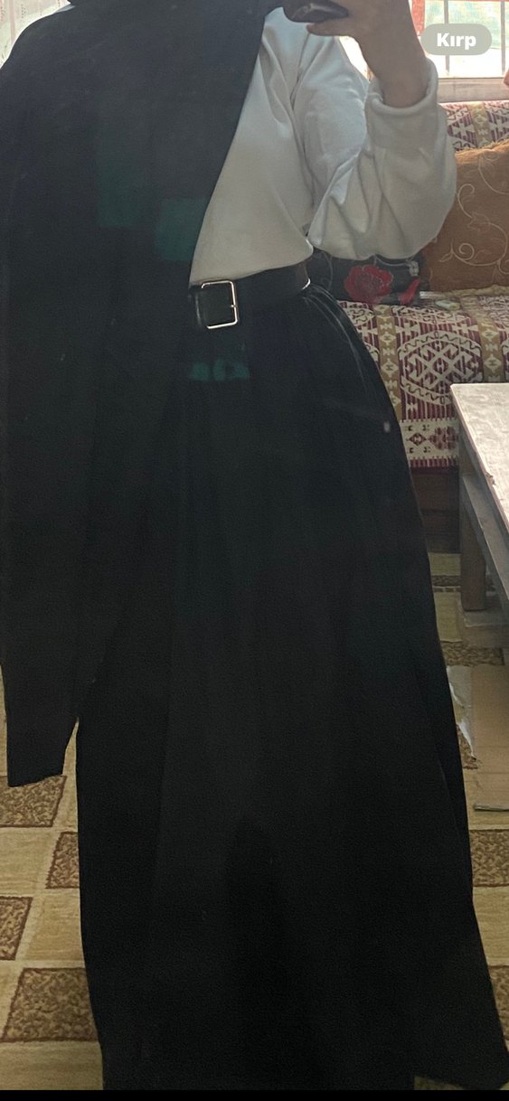 Siyah etek - Görsel 3