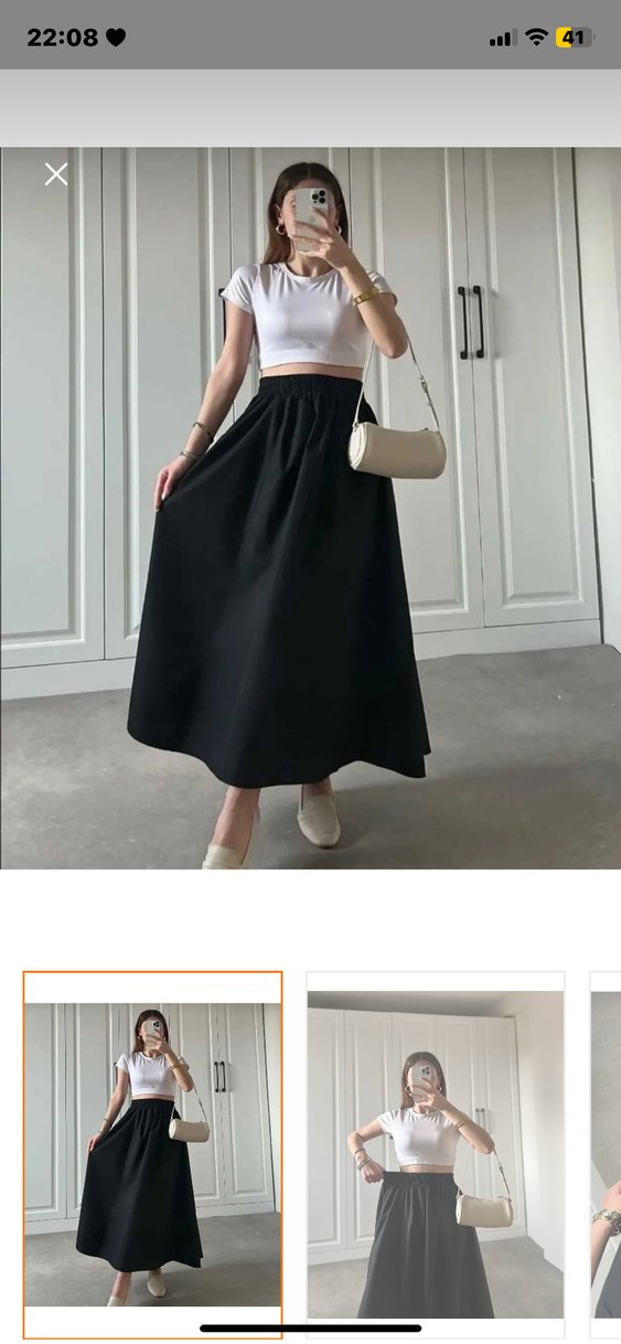 Siyah etek - Görsel 2