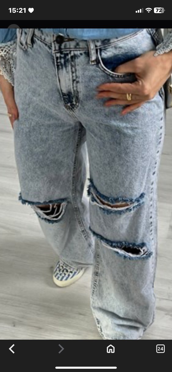 Kadın pantolon - Görsel 3