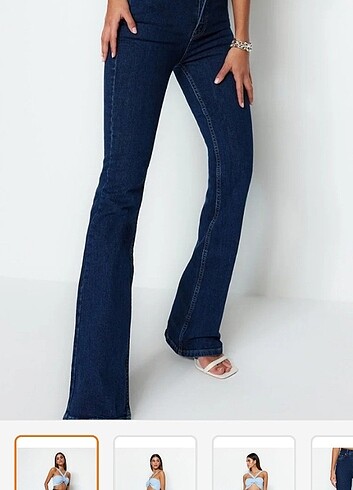 Jean/ kot 