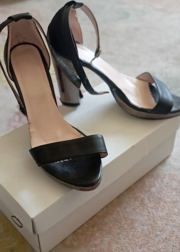 Topuklu ayakkabı  - Görsel 3