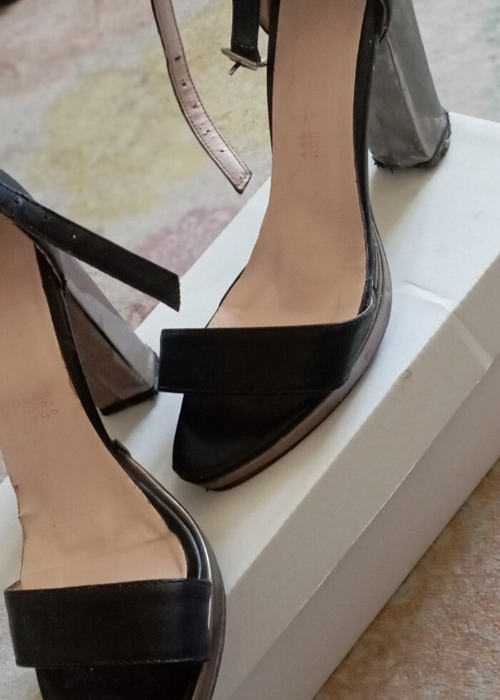 Topuklu ayakkabı  - Görsel 4