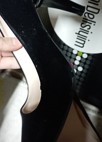 Topuklu ayakkabı - Görsel 5