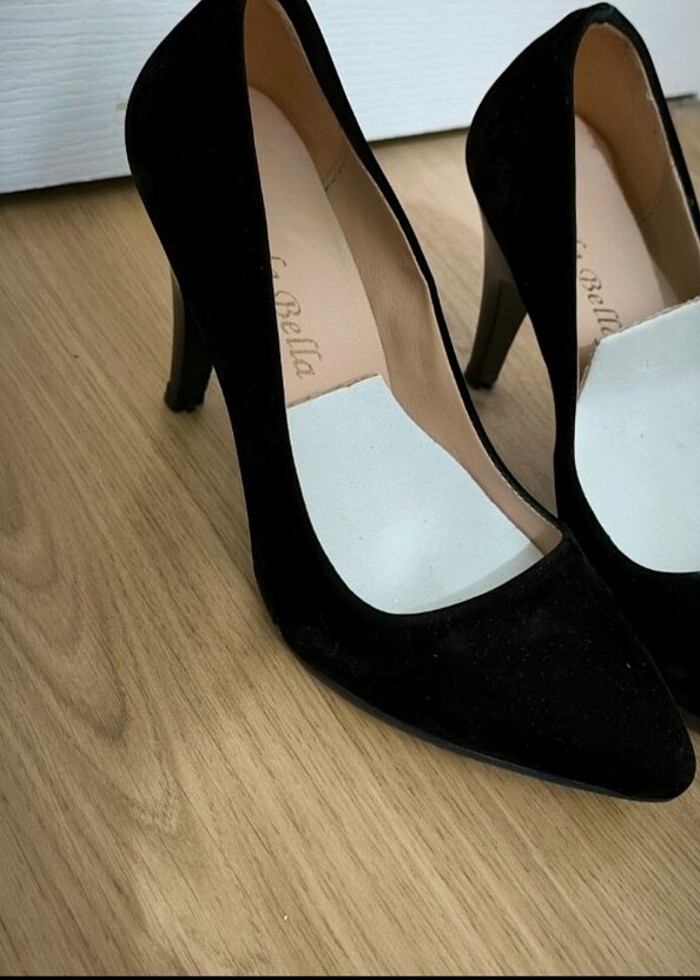 Topuklu ayakkabı - Görsel 2