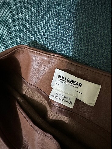 Pull and Bear Pull and Bear mini etek