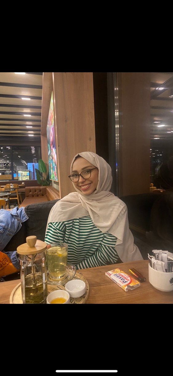 Yeşil Çizgili Kadın Triko Kazak - Görsel 2