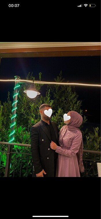Abiye elbise