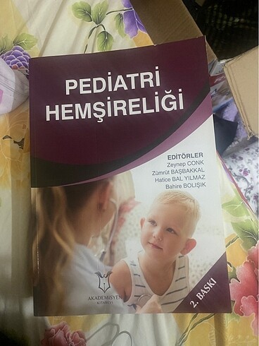 PEDİATRİ HEMŞİRELİĞİ