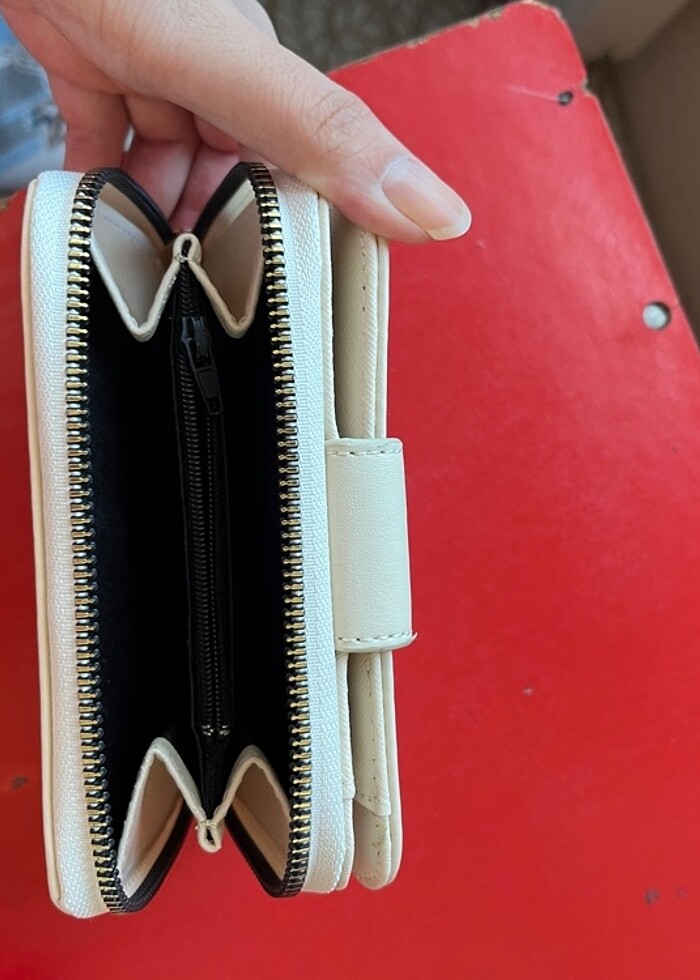 BEJ CÜZDAN - Görsel 5