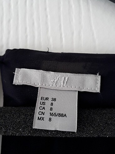 38 Beden Elbise