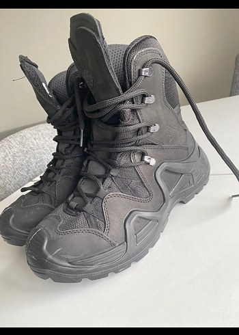 Kamuflaj Desenli Bağcıklı Erkek Outdoor Bot - Görsel 5