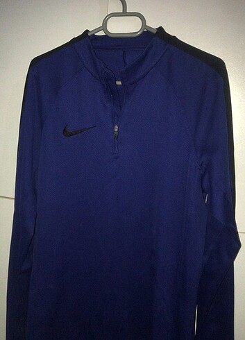 Fermuarlı sweatshirt 
