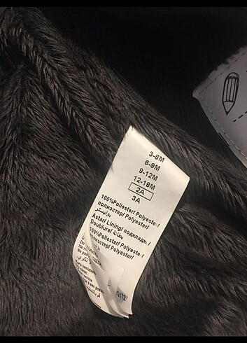 24-36 Ay Beden B&G store mont