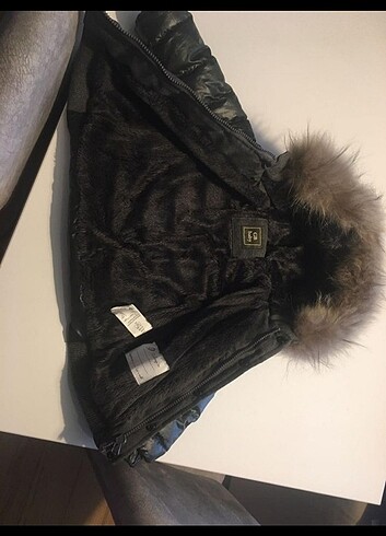 24-36 Ay Beden gri Renk B&G store mont