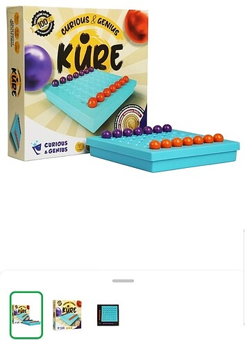 KÜRE EĞİTİCİ OYUN