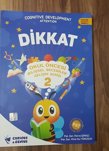 DİKKAT GÜÇLENDİRİCİ