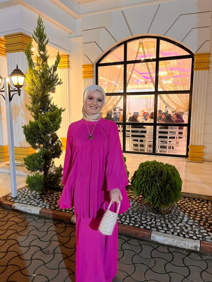 Pembe Takım - Görsel 4