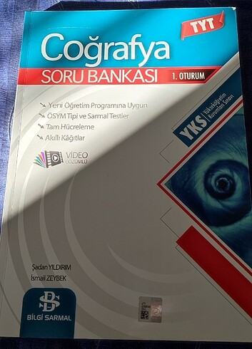 TYT COĞRAFYA Bilgi Sarmal 
