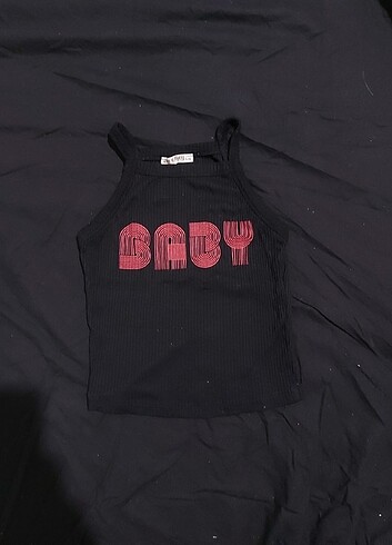 Siyah crop
