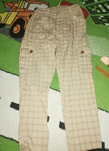 Erkek çocuk pantolon 