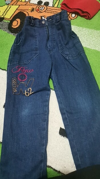 Kot pantolon 