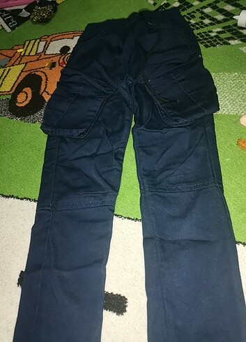 10 Yaş Beden Erwkk çocuk pantolon