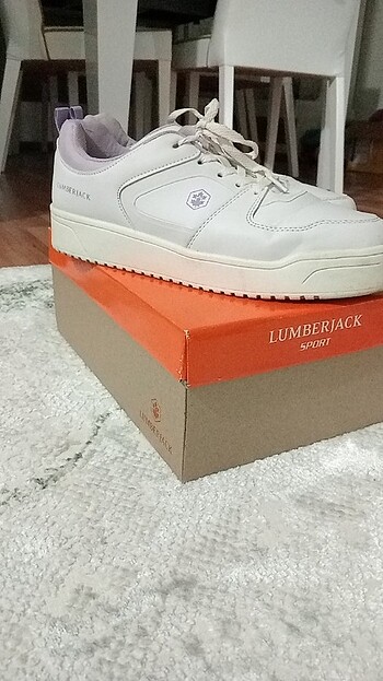 Kadın Lumberjack ayakkabı 39-40 numara
