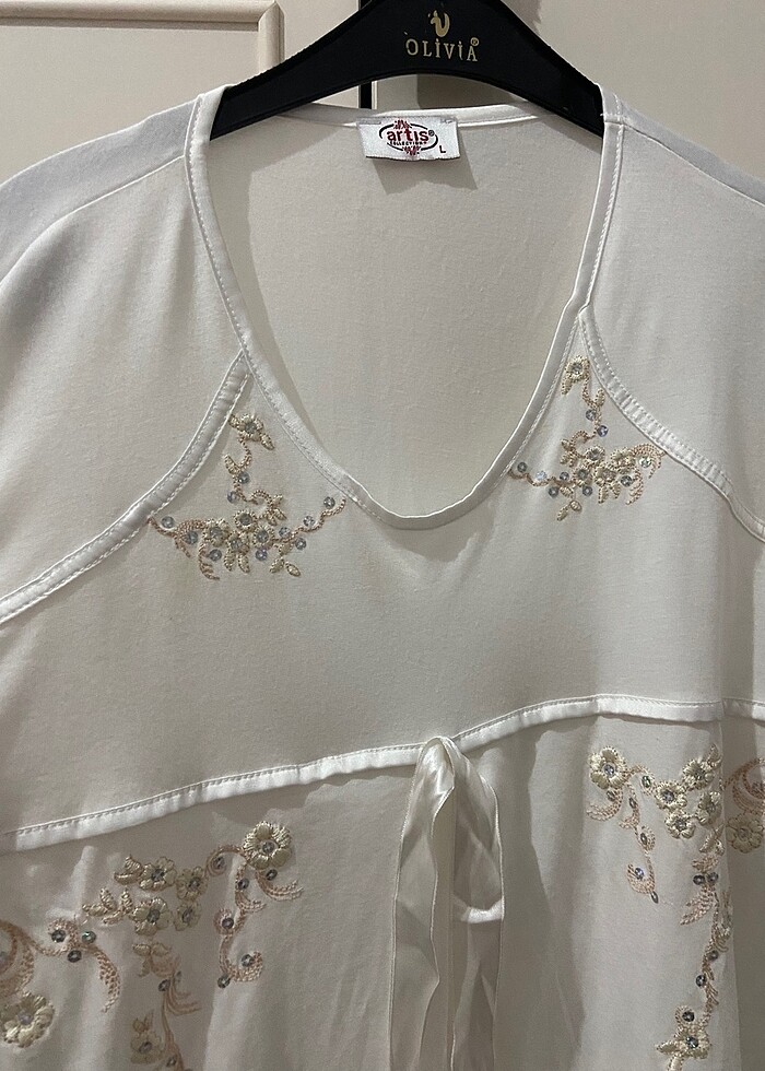 Lohusa gecelik - Görsel 2