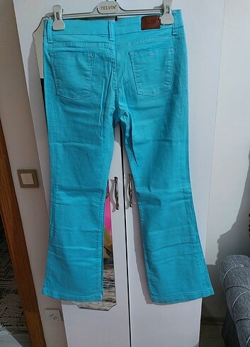 33 Beden Kot pantolon