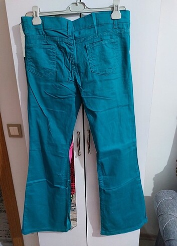 33 Beden Kot pantolon